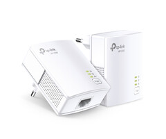 TP-Link TP-Link TL-PA7017 KIT PowerLine-netwerkadapter 1000 Mbit/s Ethernet LAN Wit 2 stuk(s)