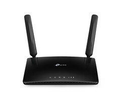 TP-Link TP-Link Archer MR400 draadloze router Fast Ethernet Dual-band (2.4 GHz / 5 GHz) 4G Zwart