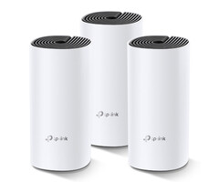 TP-Link TP-Link Deco M4(3-pack) Dual-band (2.4 GHz / 5 GHz) Wi-Fi 5 (802.11ac) Wit 2 Intern