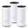 TP-Link Deco M4(3-pack) Dual-band (2.4 GHz / 5 GHz) Wi-Fi 5 (802.11ac) Wit 2 Intern