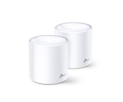 TP-Link TP-Link Deco X20 (2-pack) Dual-band (2.4 GHz / 5 GHz) Wi-Fi 5 (802.11ac) Wit Intern