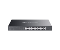 TP-Link TP-Link Omada ES228GMP netwerk-switch Managed L2 Gigabit Ethernet (10/100/1000) Power over Ethernet (PoE) Zwart