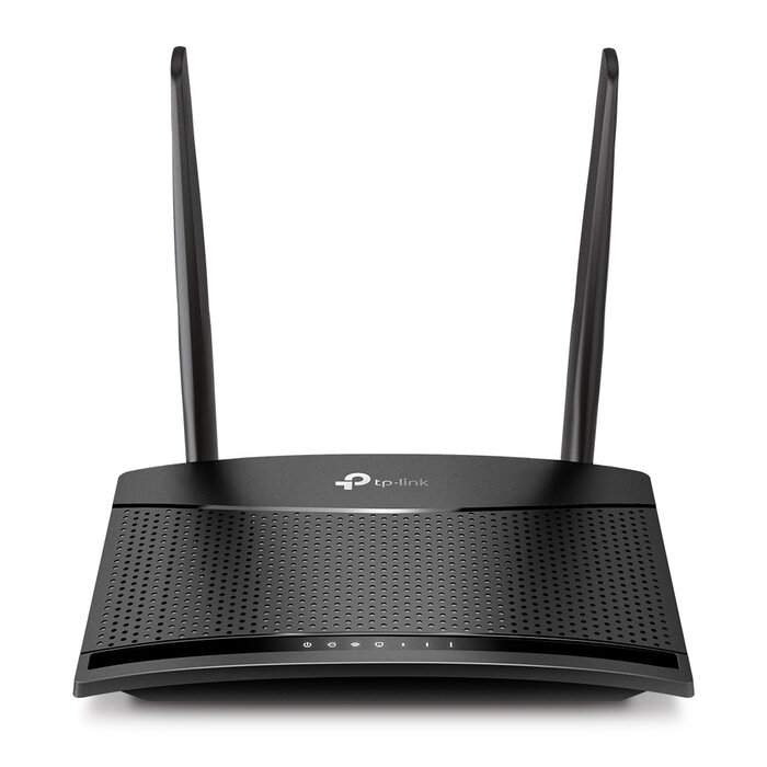 TP-Link TP-Link TL-MR100 draadloze router Fast Ethernet Single-band (2.4 GHz) 4G Zwart
