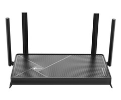 TP-Link TP-Link Archer BE230 draadloze router 2.5 Gigabit Ethernet Dual-band (2.4 GHz / 5 GHz) Zwart