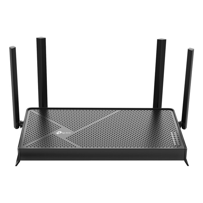 TP-Link TP-Link Archer BE230 draadloze router 2.5 Gigabit Ethernet Dual-band (2.4 GHz / 5 GHz) Zwart