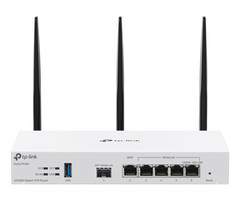 TP-Link TP-Link FESTA FR365 draadloze router Gigabit Ethernet Dual-band (2.4GHz + 5GHz or 2.4GHz + 6GHz) Wit