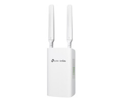 TP-Link TP-Link Omada ER703WP-4G-Outdoor gateway/controller 10, 100, 1000 Mbit/s