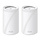 TP-Link Deco BE65 Tri-band (2,4 GHz / 5 GHz / 6 GHz) Wi-Fi 7 (802.11be) Wit 4 Intern