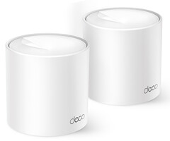 TP-Link TP-Link Deco X1500 Dual-band (2.4 GHz / 5 GHz) Wi-Fi 6 (802.11ax) Wit 2 Intern