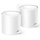 TP-Link Deco X1500 Dual-band (2.4 GHz / 5 GHz) Wi-Fi 6 (802.11ax) Wit 2 Intern