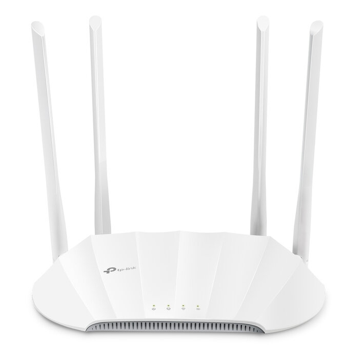 TP-Link TP-Link TL-WA1801 draadloos toegangspunt (WAP) 1201 Mbit/s Wit Power over Ethernet (PoE)