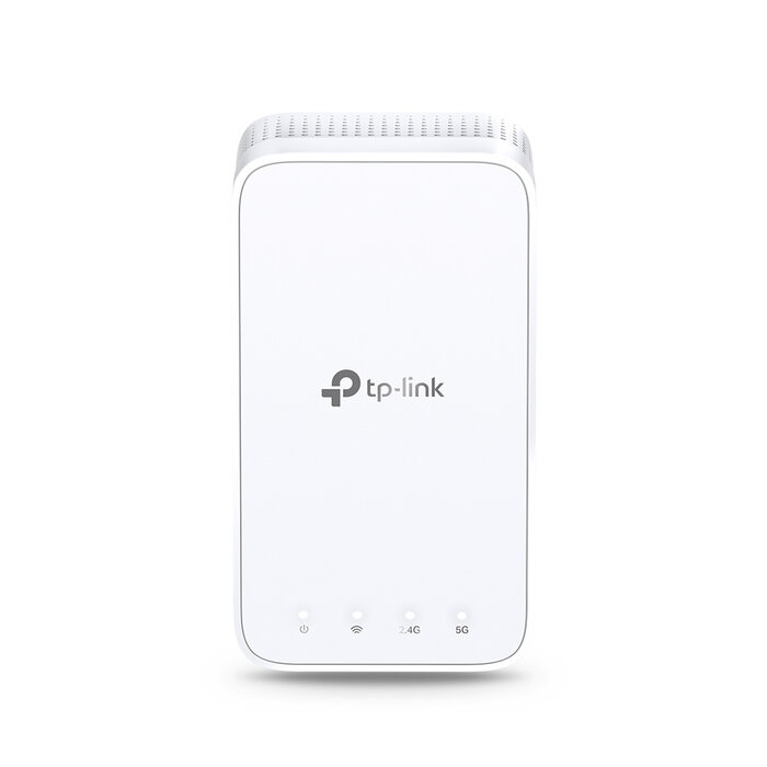 TP-Link TP-Link RE330 netwerkextender Netwerkrepeater Wit 10, 100 Mbit/s