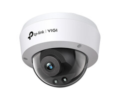 TP-Link TP-Link VIGI C240I (2.8mm) Dome IP-beveiligingscamera Binnen & buiten 2560 x 1440 Pixels Plafond/muur