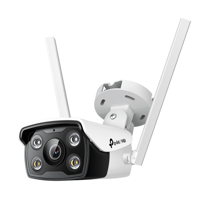 TP-Link TP-Link VIGI C340-W Doos IP-beveiligingscamera Buiten 2560 x 1440 Pixels Plafond/muur