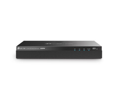 TP-Link TP-Link VIGI NVR2016H-16MP Netwerk Video Recorder (NVR) Zwart