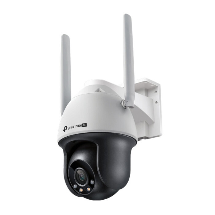 TP-Link TP-Link VIGI C540-4G Turret IP-beveiligingscamera Binnen & buiten 2560 x 1440 Pixels Plafond/muur