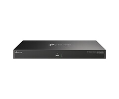 TP-Link TP-Link VIGI NVR4032H Netwerk Video Recorder (NVR) Zwart