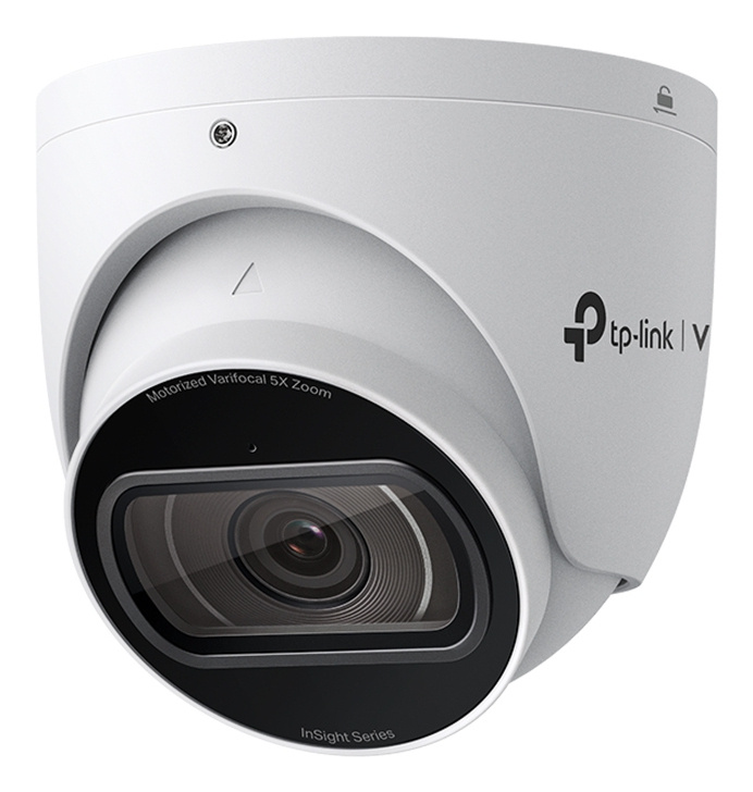 TP-Link TP-Link VIGI InSight S445ZI Turret IP-beveiligingscamera Buiten 2688 x 1520 Pixels Plafond