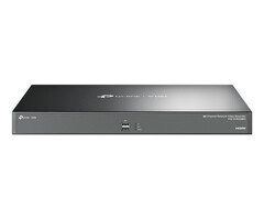 TP-Link TP-Link VIGI NVR4064H Netwerk Video Recorder (NVR) Zwart