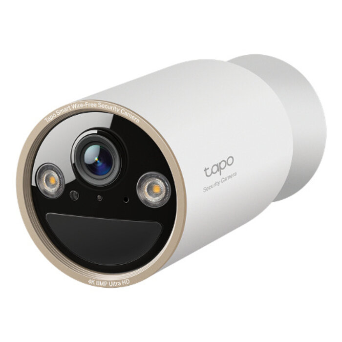 TP-Link TP-Link Tapo C460(EU) Bullet IP-beveiligingscamera Buiten 3840 x 2160 Pixels Muur