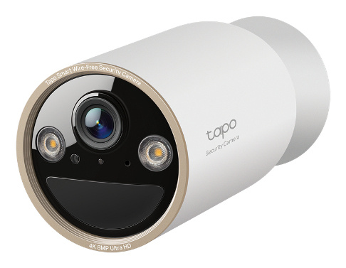 TP-Link TP-Link Tapo C460(EU) Bullet IP-beveiligingscamera Buiten 3840 x 2160 Pixels Muur