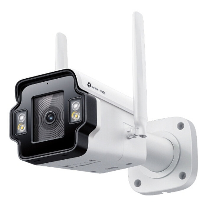 TP-Link TP-Link INSIGHT S345-4G Bullet IP-beveiligingscamera Buiten 2688 x 1520 Pixels Muur