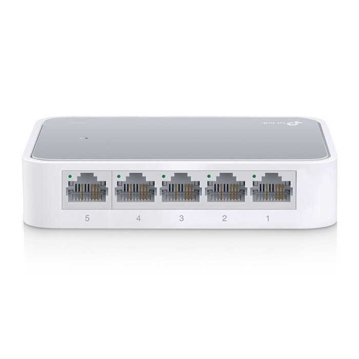 TP-Link TP-Link TL-SF1005D Managed Fast Ethernet (10/100) Wit