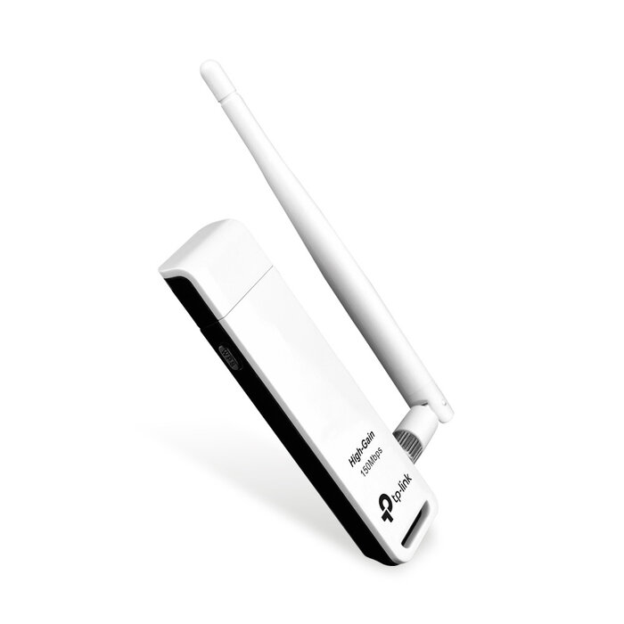 TP-Link TP-Link TL-WN722N netwerkkaart WLAN 150 Mbit/s