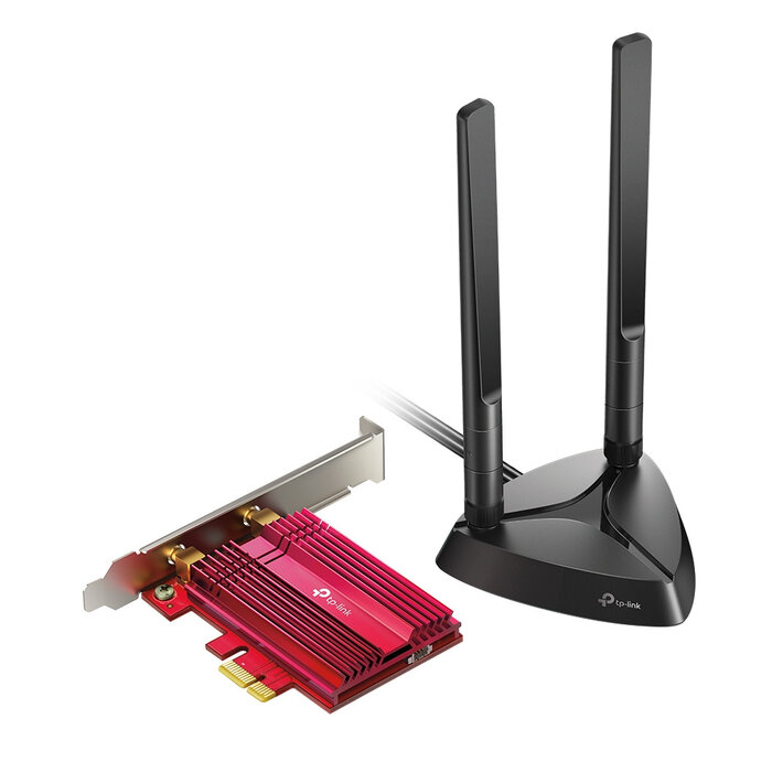 TP-Link TP-Link Archer TX3000E Intern WLAN / Bluetooth 2402 Mbit/s