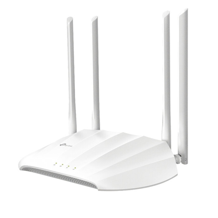TP-Link TP-Link TL-WA1201 draadloos toegangspunt (WAP) 867 Mbit/s Wit Power over Ethernet (PoE)