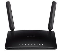 TP-Link TP-Link TL-MR6400 draadloze router Fast Ethernet Single-band (2.4 GHz) 4G Zwart