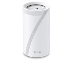 TP-Link TP-Link DECO BE65-5G(1-PACK) mesh-wifi-systeem Tri-band (2,4 GHz / 5 GHz / 6 GHz) Wi-Fi 7 (802.11be) Wit 3 Extern