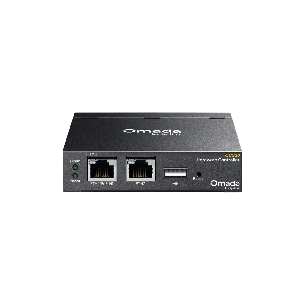 TP-Link TP-Link Omada OC220 gateway/controller 10, 100, 1000 Mbit/s