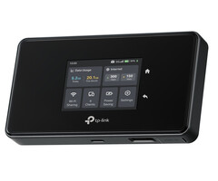 TP-Link TP-Link M8550(EU) mobiele router / gateway / modem Router voor mobiele netwerken
