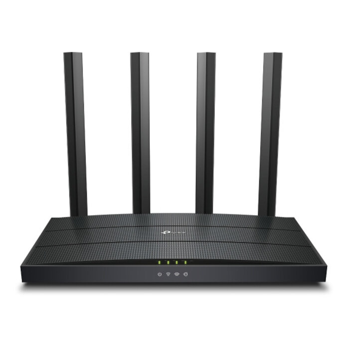 TP-Link TP-Link Archer AX12 draadloze router Fast Ethernet Dual-band (2.4 GHz / 5 GHz) Zwart