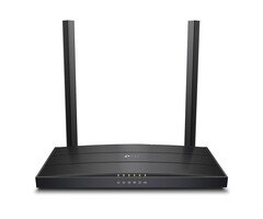 TP-Link TP-Link Archer VR400 draadloze router Gigabit Ethernet Dual-band (2.4 GHz / 5 GHz) Zwart