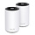 TP-Link Deco XE75 Tri-band (2,4 GHz / 5 GHz / 6 GHz) Wi-Fi 6E (802.11ax) Wit 3 Intern