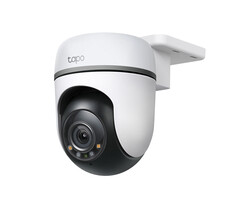 TP-Link TP-Link Tapo TC41 V2 Bolvormig IP-beveiligingscamera Binnen & buiten 2304 x 1296 Pixels Plafond/muur/paal
