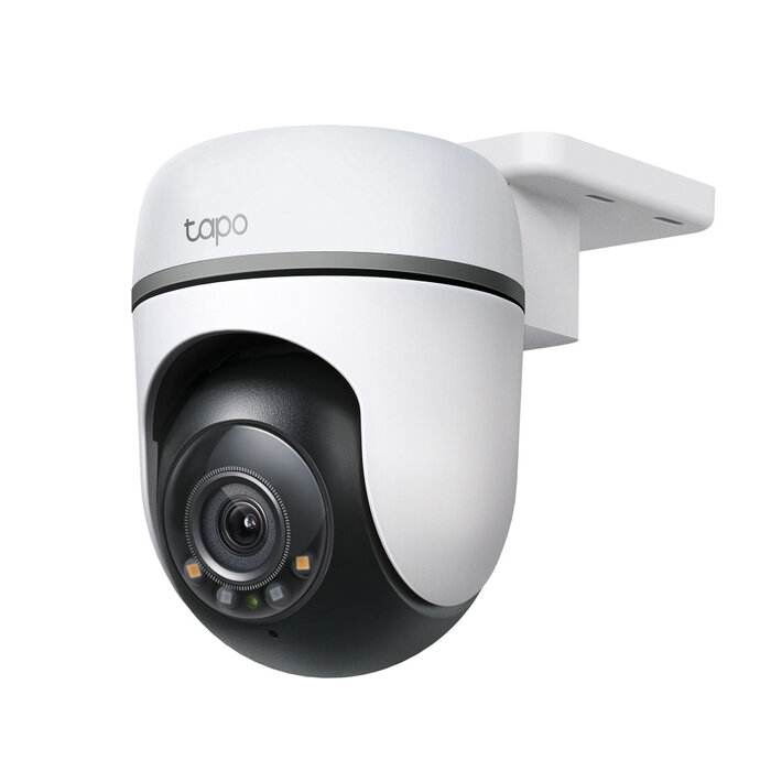 TP-Link TP-Link Tapo TC41 V2 Bolvormig IP-beveiligingscamera Binnen & buiten 2304 x 1296 Pixels Plafond/muur/paal