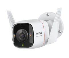 TP-Link TP-Link Tapo C325WB Bullet IP-beveiligingscamera Binnen & buiten 2688 x 1520 Pixels Muur