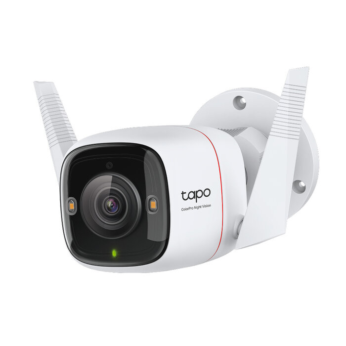 TP-Link TP-Link Tapo C325WB Bullet IP-beveiligingscamera Binnen & buiten 2688 x 1520 Pixels Muur