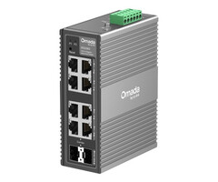 TP-Link TP-Link Omada IES208G netwerk-switch Managed Gigabit Ethernet (10/100/1000)