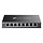 TP-Link Omada ES208G netwerk-switch Managed L2 Gigabit Ethernet (10/100/1000) Zwart