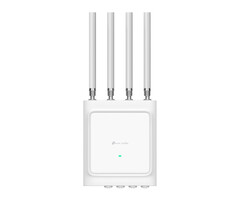 TP-Link TP-Link EAP668 Outdoor HD 3500 Mbit/s Wit Power over Ethernet (PoE)