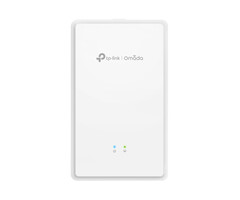 TP-Link TP-Link Omada EAP625GP-WALL draadloos toegangspunt (WAP) 1201 Mbit/s Wit Power over Ethernet (PoE)