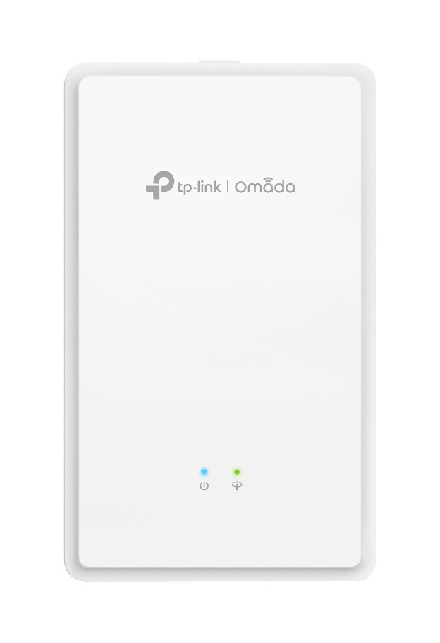 TP-Link TP-Link Omada EAP625GP-WALL draadloos toegangspunt (WAP) 1201 Mbit/s Wit Power over Ethernet (PoE)