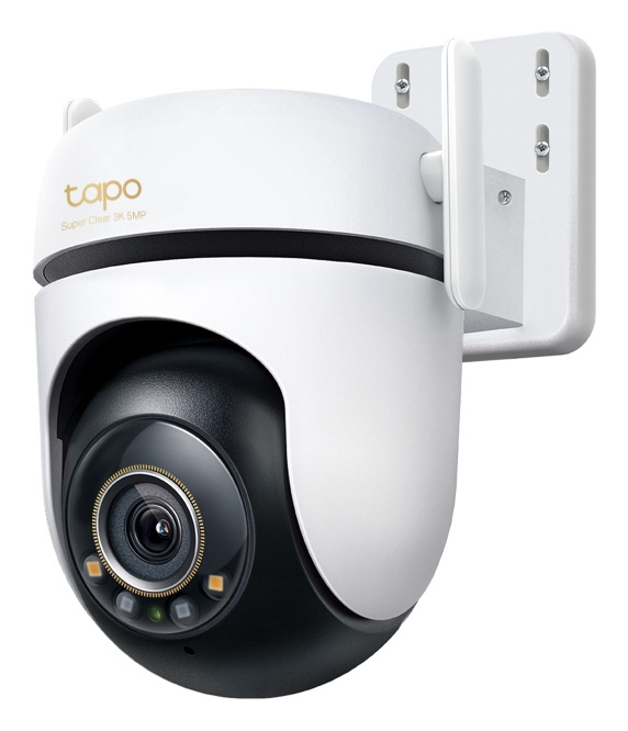 TP-Link TP-Link TAPO C530WS bewakingscamera Turret IP-beveiligingscamera Buiten 2880 x 1620 Pixels Muur