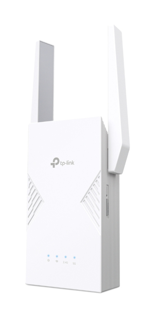 TP-Link TP-Link BE3600 Netwerkzender & -ontvanger Wit 2500 Mbit/s