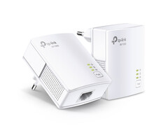 TP-Link TP-Link TL-PA717KIT 1000 Mbit/s Ethernet LAN Wit 2 stuk(s)