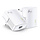 TP-Link TL-PA717KIT 1000 Mbit/s Ethernet LAN Wit 2 stuk(s)